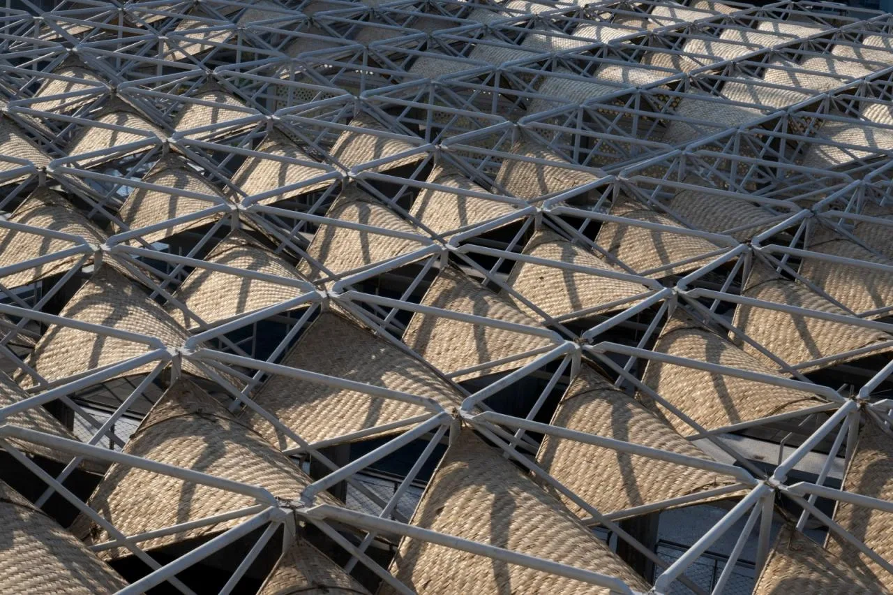 BIM Architecture | Third Space Cultural Learning Center/Studio Saar