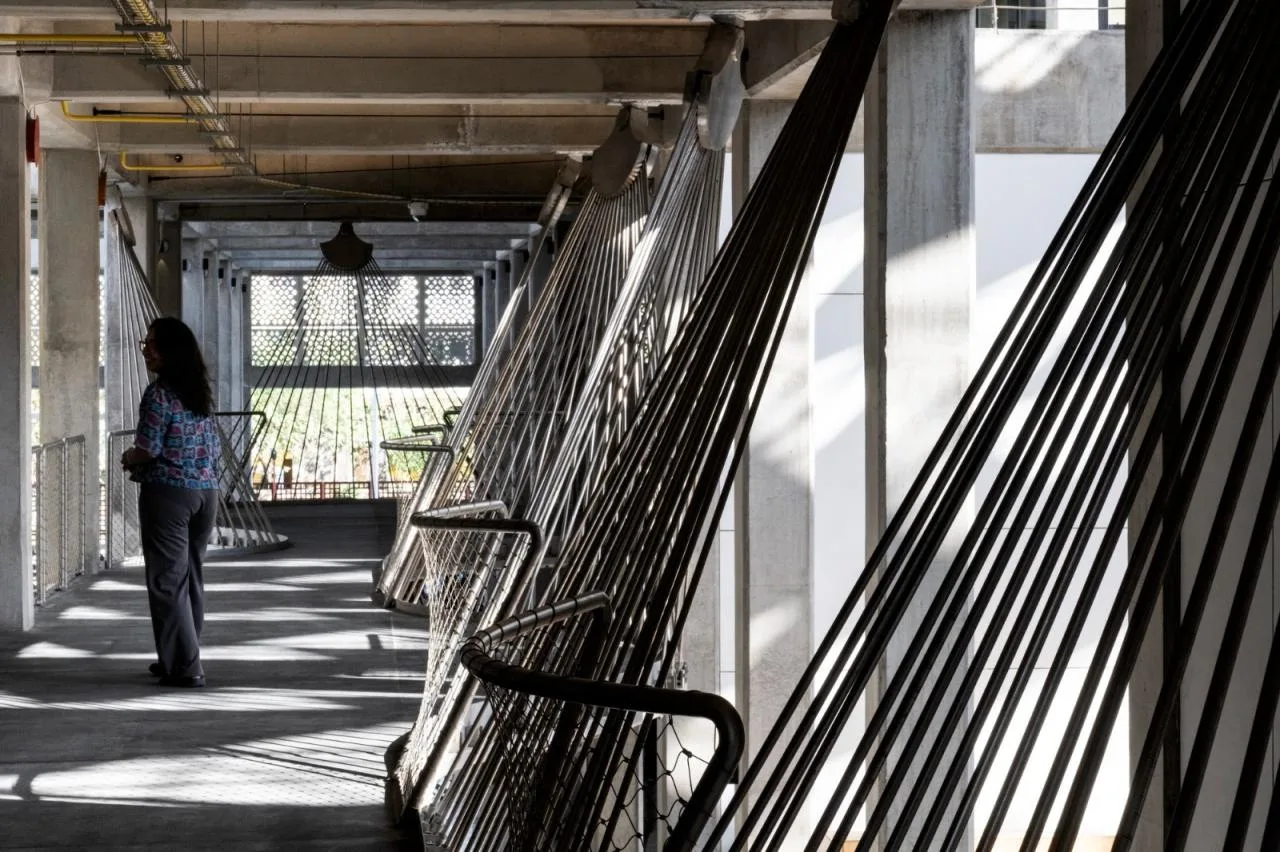 BIM Architecture | Third Space Cultural Learning Center/Studio Saar