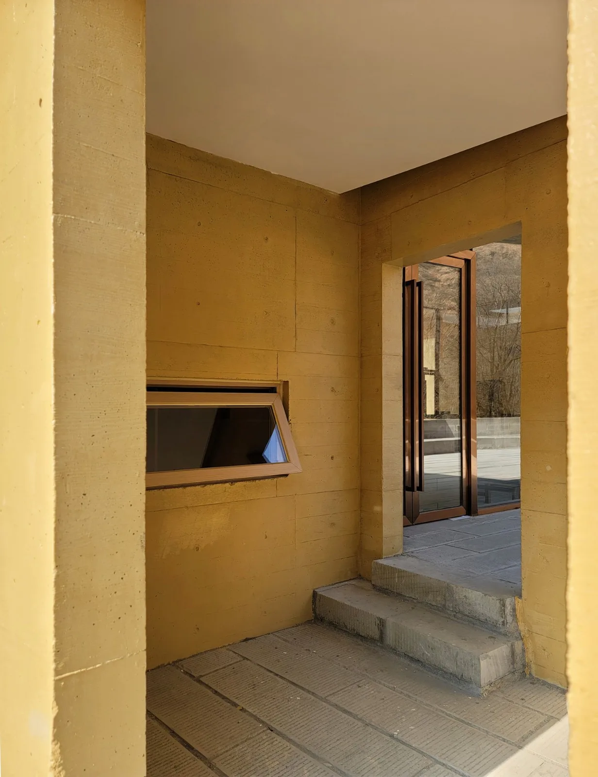 BIM Architecture | Tangjiahe Natural Education Center/Collaborative Architectural Design