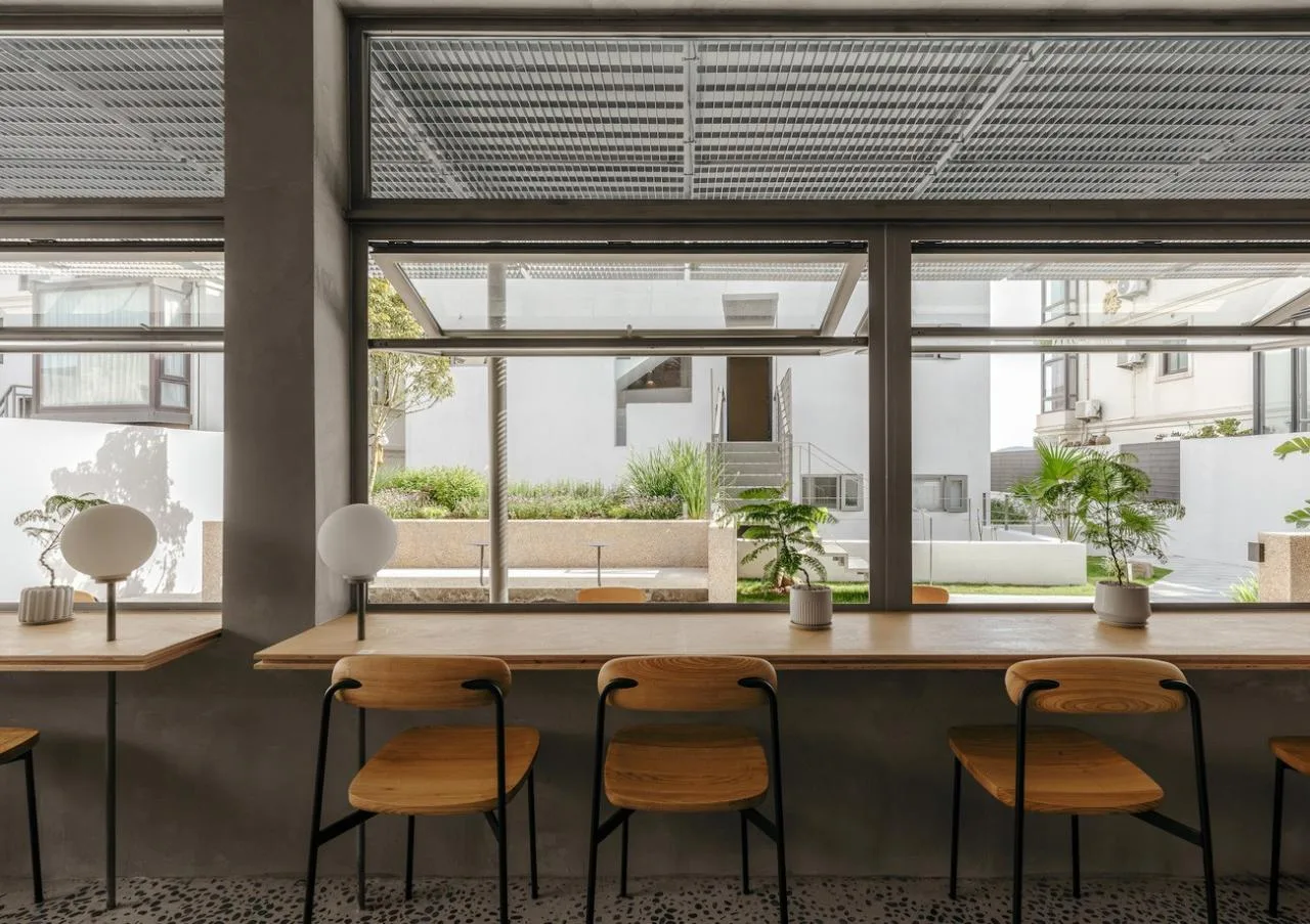BIM Architecture | Zhoushan Haijie No. 11 Homestay Phase II/MAT Super Building