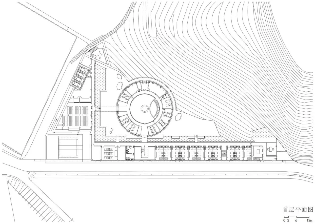 BIM Architecture | Rui'an Puming Temple/Meng Jianmin Team