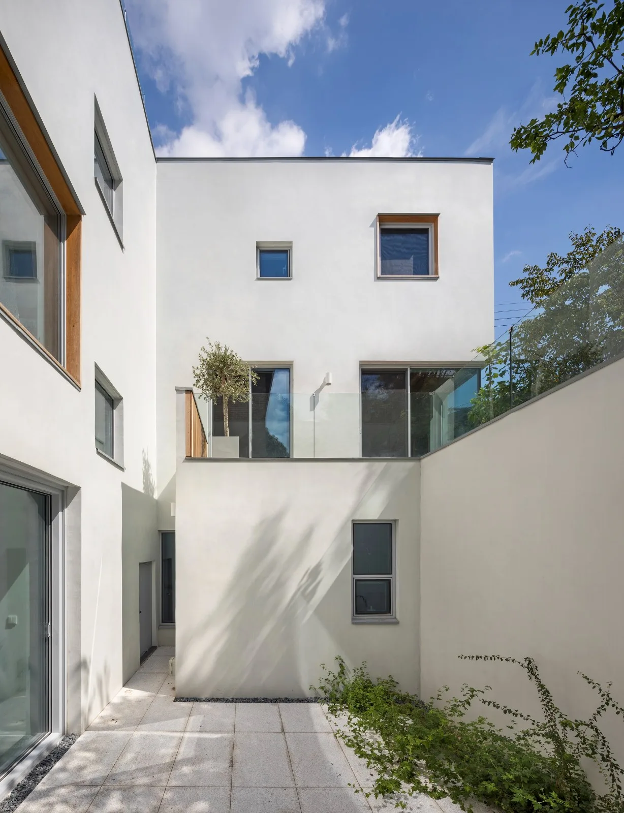 BIM Architecture | Seoul Treehouse/Soltozibin Architects
