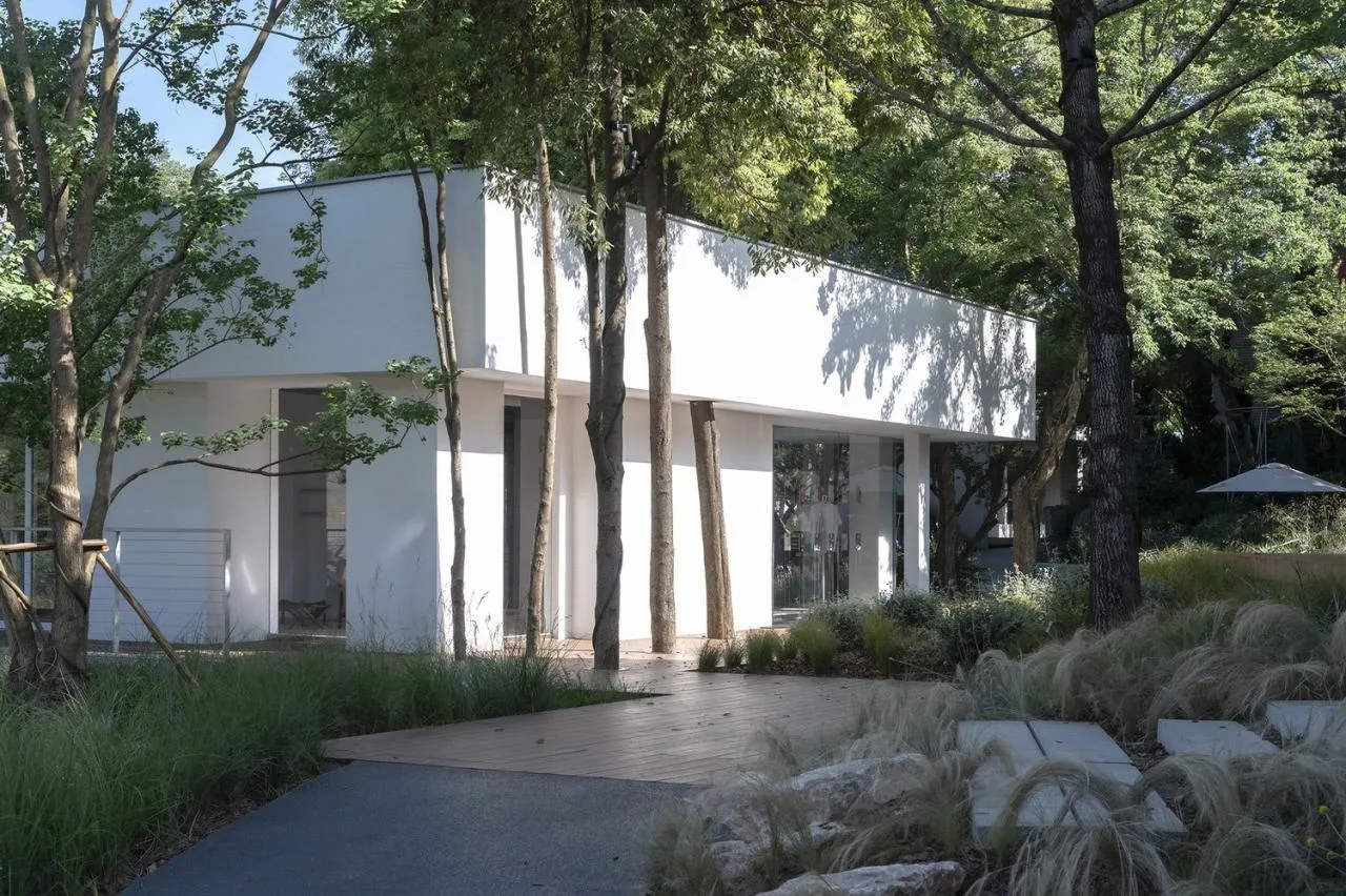 BIM Architecture | Luhu CPI Island/Qili Building