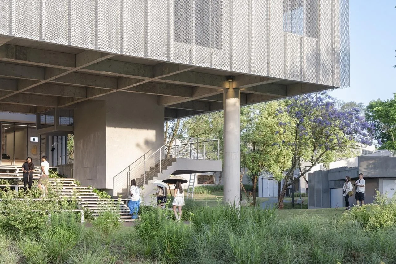 BIM Architecture | Luhu CPI Island/Qili Building