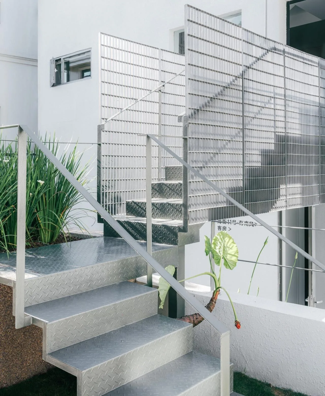 BIM Architecture | Zhoushan Haijie No. 11 Homestay Phase II/MAT Super Building