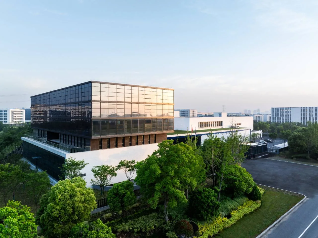 BIM Architecture | Warm Factory in the Context of Art Museums/Tianzige Architecture Firm