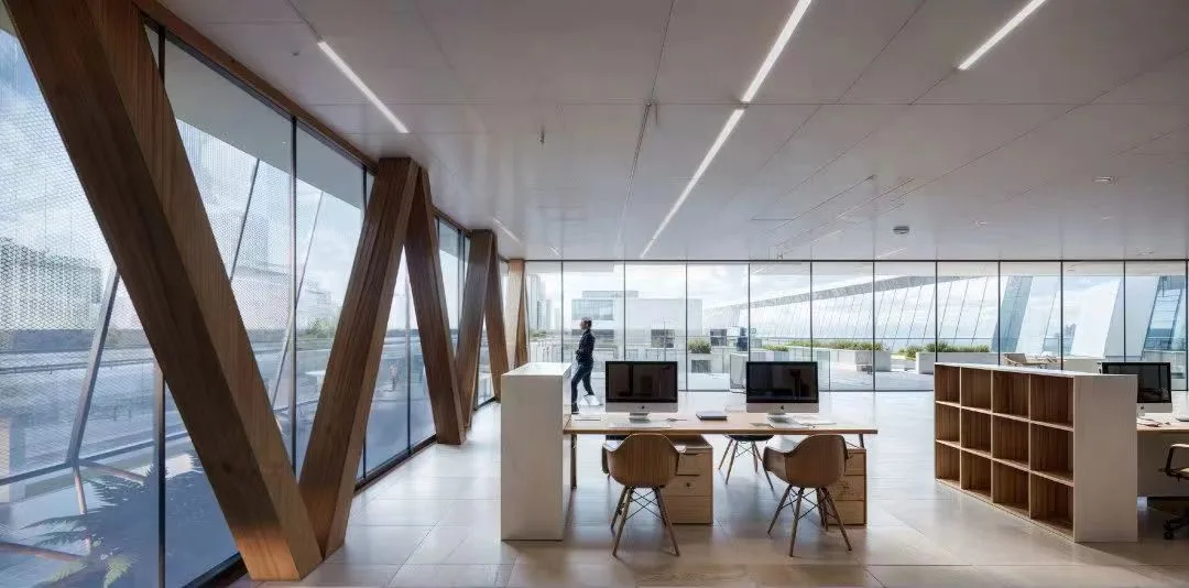 BIM Architecture | Urban Green Valley: Shouxian Valley • Smart Health Complex Design Bid Proposal/LEAP