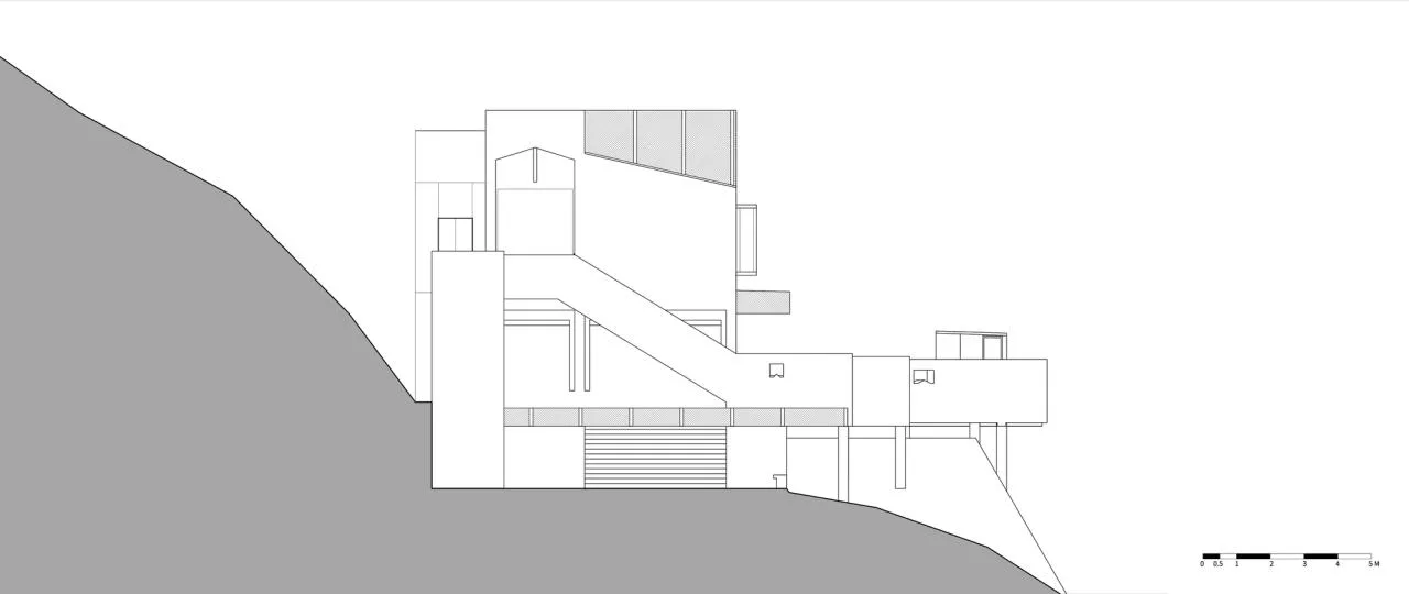 BIM Architecture | Longyou Pavilion Hydrology Exhibition Hall/Lushan Architecture