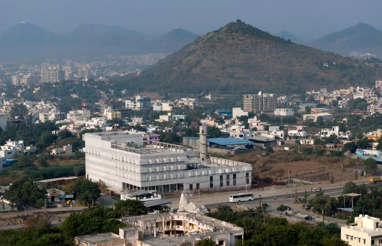 BIM Architecture | Third Space Cultural Learning Center/Studio Saar