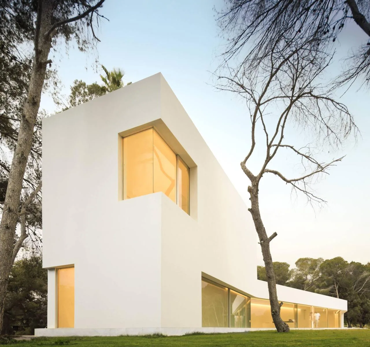 BIM Architecture | Sabater Villas/Fran Silvestre Arquitectos