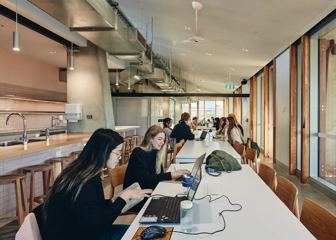 BIM Architecture | University of Melbourne Student Activity Center/KoningEizenberg Architecture