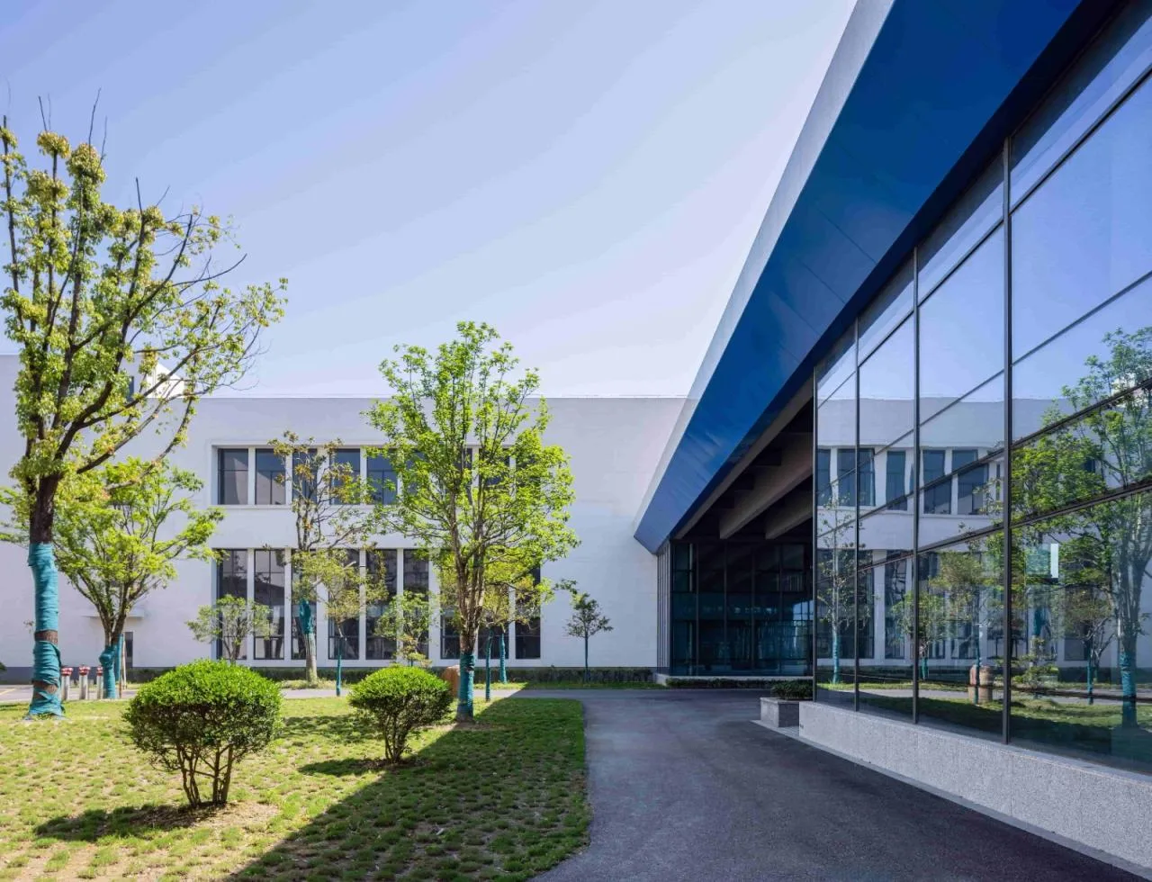 BIM Architecture | Warm Factory in the Context of Art Museums/Tianzige Architecture Firm