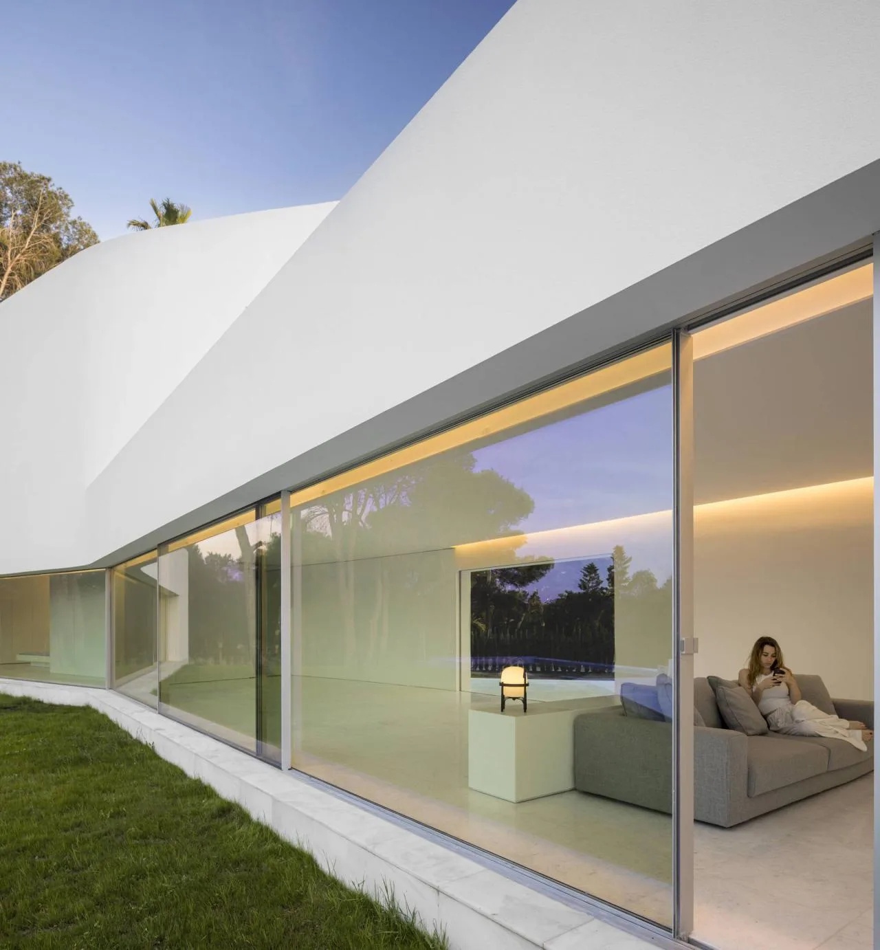 BIM Architecture | Sabater Villas/Fran Silvestre Arquitectos