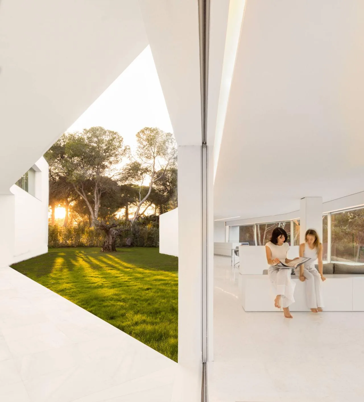 BIM Architecture | Sabater Villas/Fran Silvestre Arquitectos