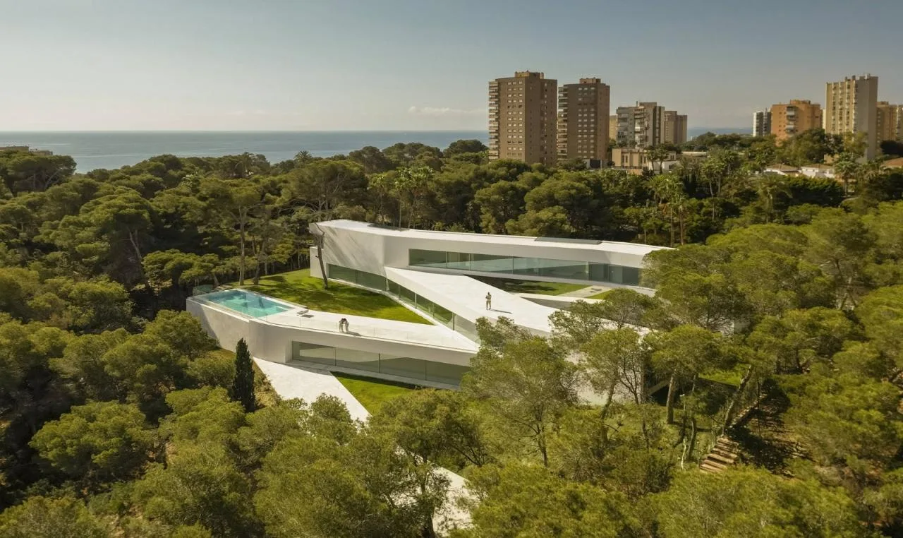 BIM Architecture | Sabater Villas/Fran Silvestre Arquitectos