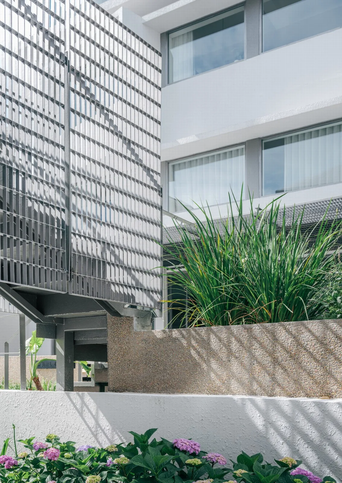 BIM Architecture | Zhoushan Haijie No. 11 Homestay Phase II/MAT Super Building