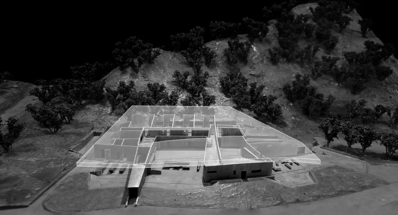 BIM Architecture | Tangjiahe Natural Education Center/Collaborative Architectural Design
