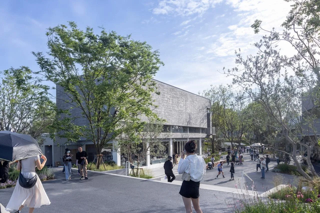 BIM Architecture | Luhu CPI Island/Qili Building