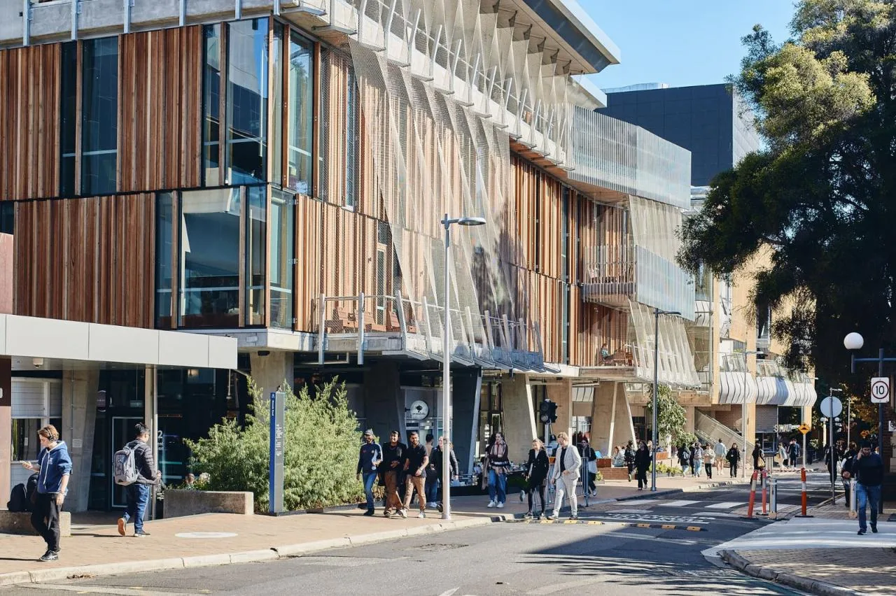 BIM Architecture | University of Melbourne Student Activity Center/KoningEizenberg Architecture