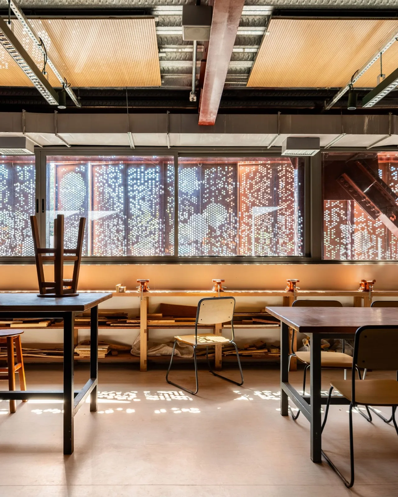 BIM Architecture | Rudolf Steiner University/Biselli Katchborian Arquitetos