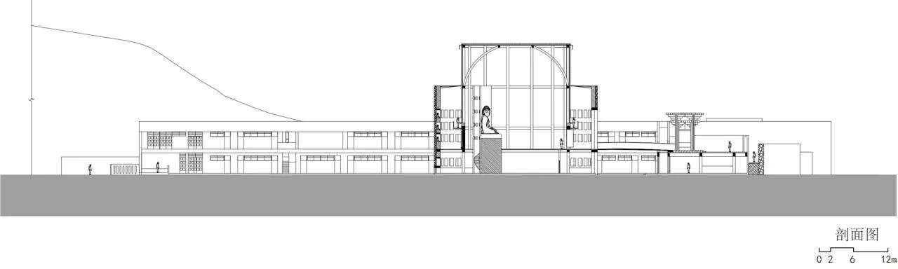 BIM Architecture | Rui'an Puming Temple/Meng Jianmin Team