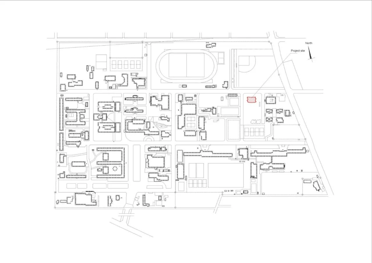 BIM Architecture | Student Welcome Center/VUILD Inc