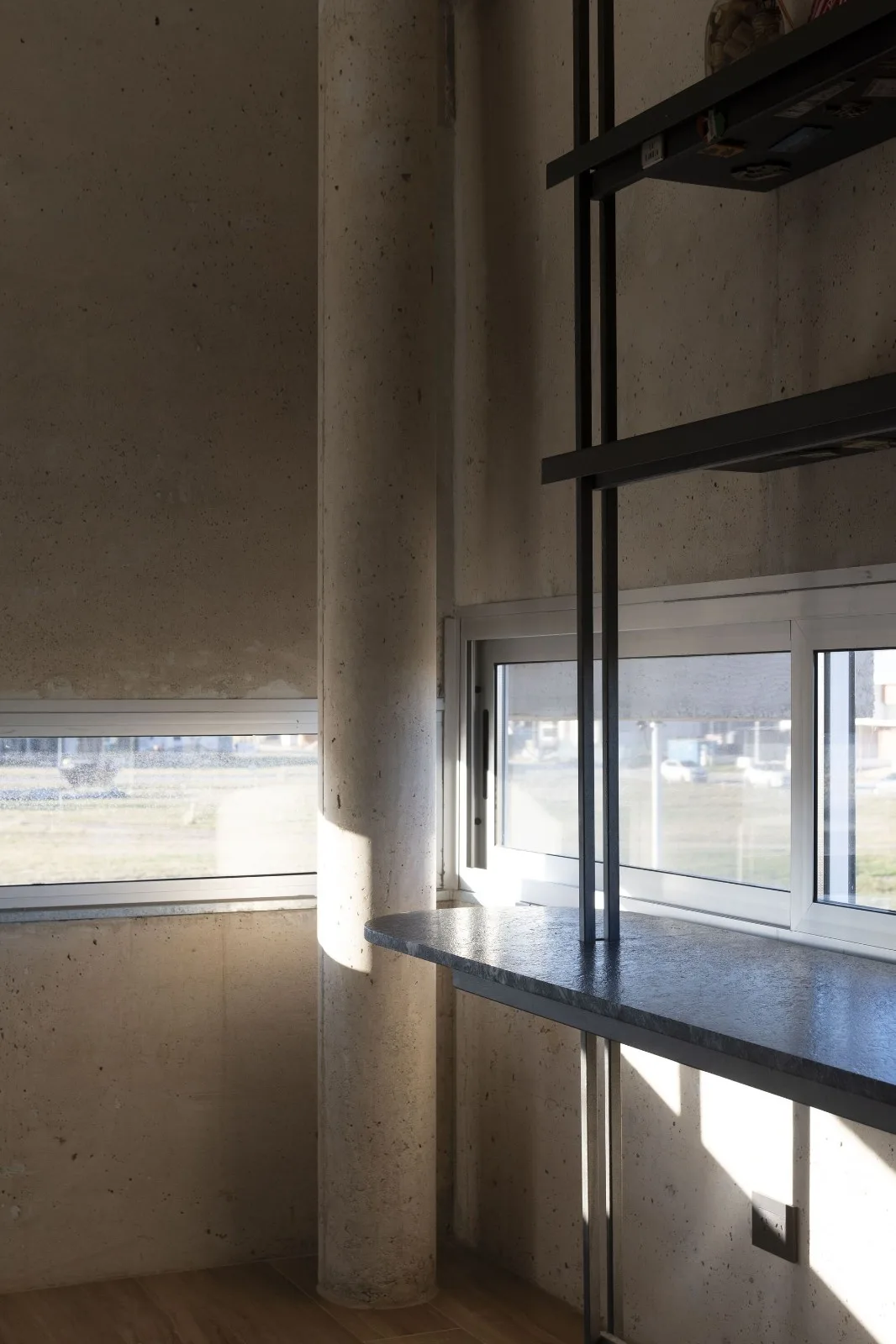 BIM Architecture | Residential Buildings Between Columns/Esteras Perrote