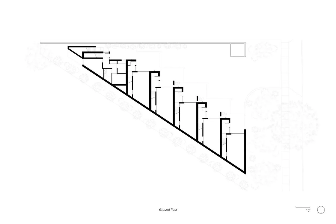 BIM Architecture | Pearl Block Building/D'Arcy Jones Architects