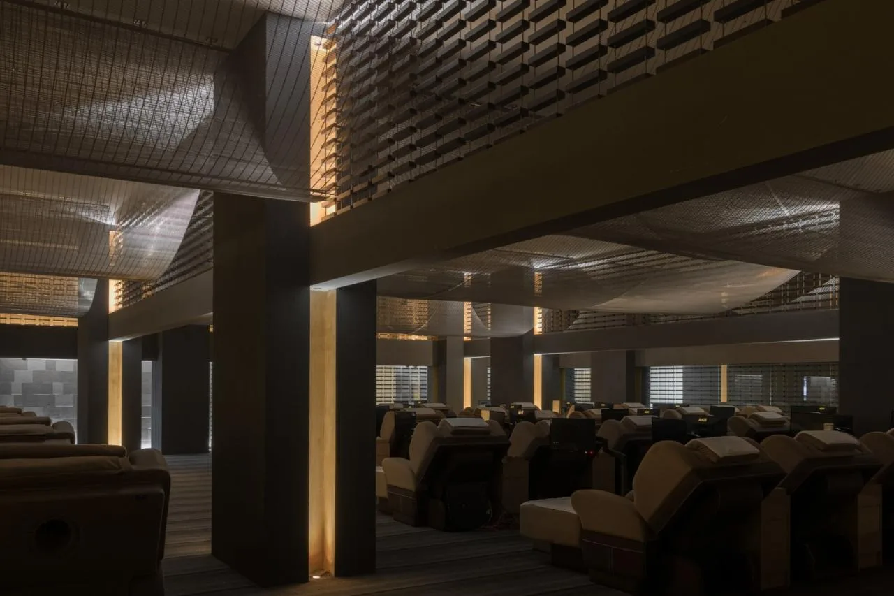 BIM Architecture | Shenzhen Xitang Spa Center/Wurou Research Institute