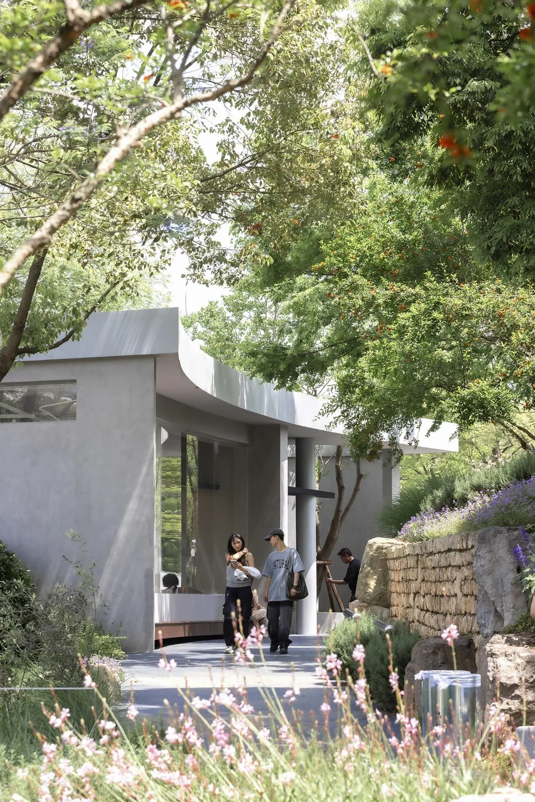BIM Architecture | Luhu CPI Island/Qili Building