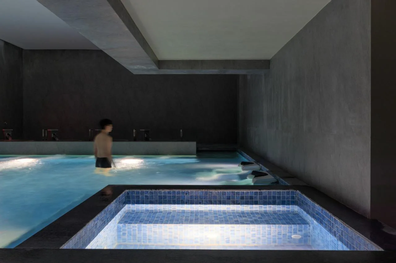 BIM Architecture | Shenzhen Xitang Spa Center/Wurou Research Institute