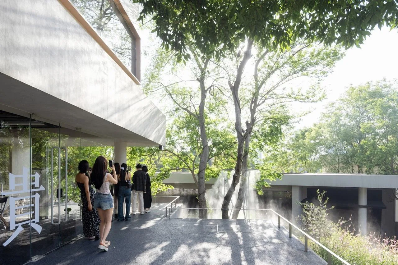 BIM Architecture | Luhu CPI Island/Qili Building