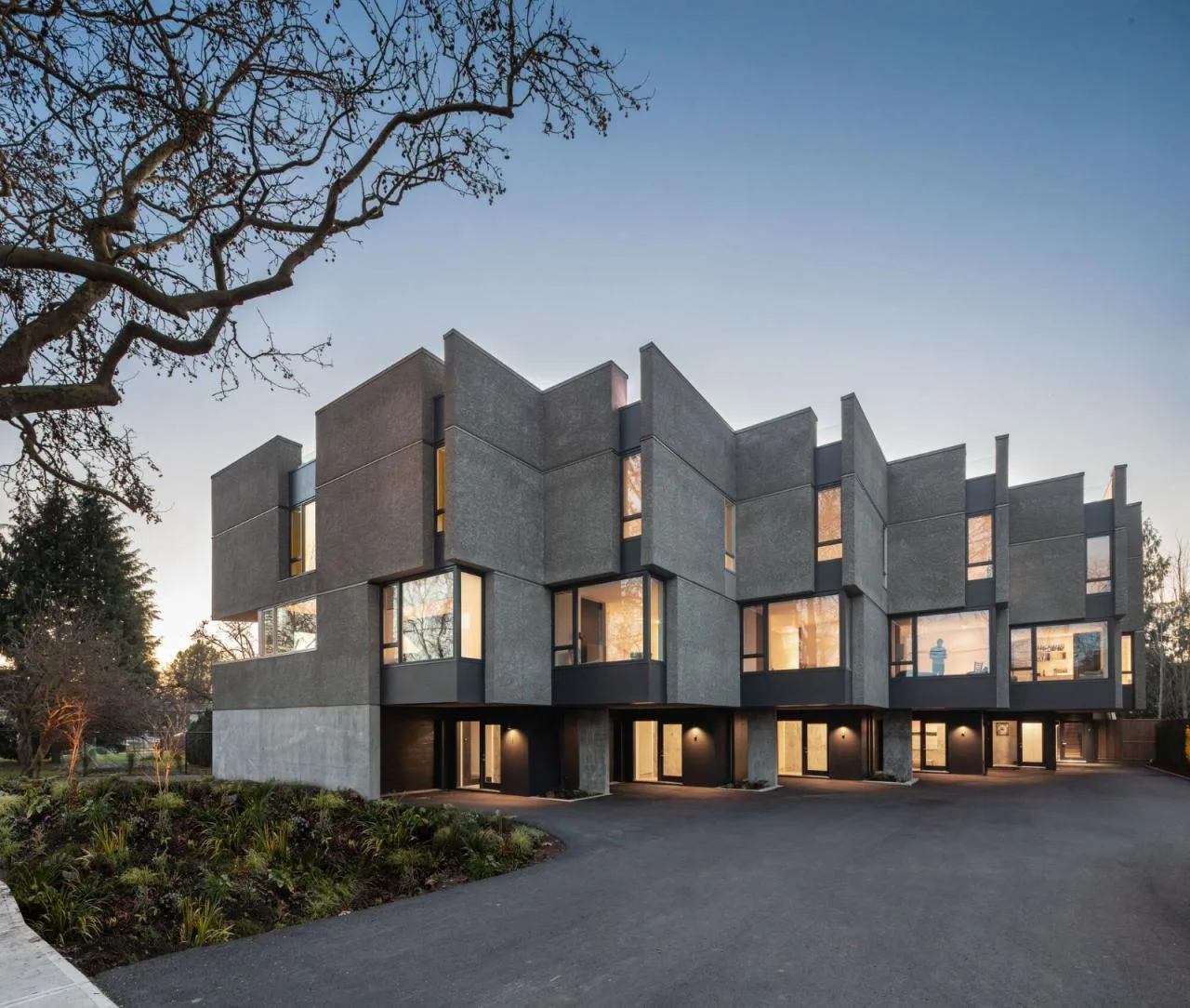 BIM Architecture | Pearl Block Building/D'Arcy Jones Architects