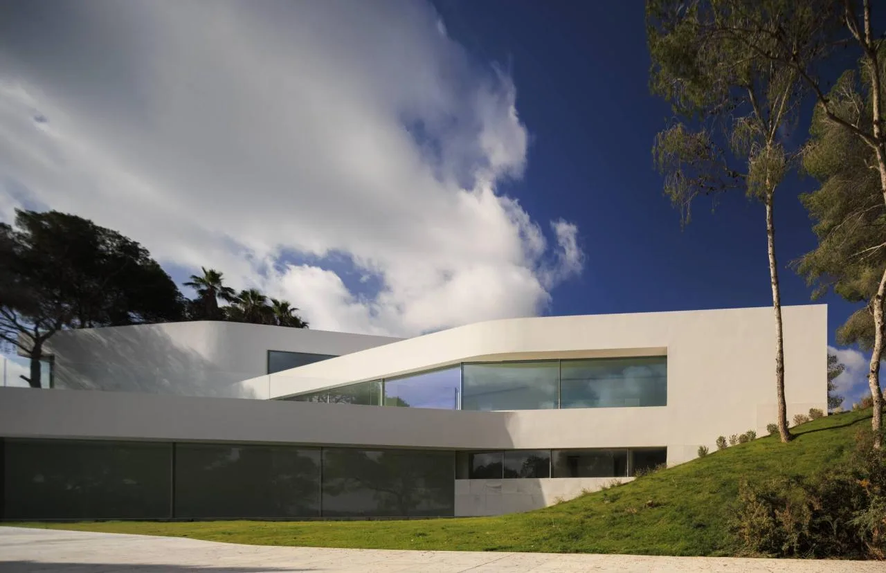 BIM Architecture | Sabater Villas/Fran Silvestre Arquitectos