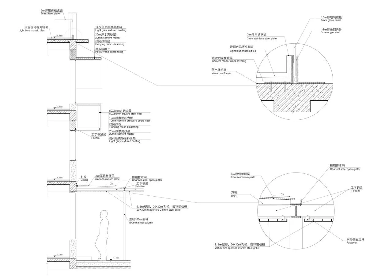 BIM Architecture | Zhoushan Haijie No. 11 Homestay Phase II/MAT Super Building