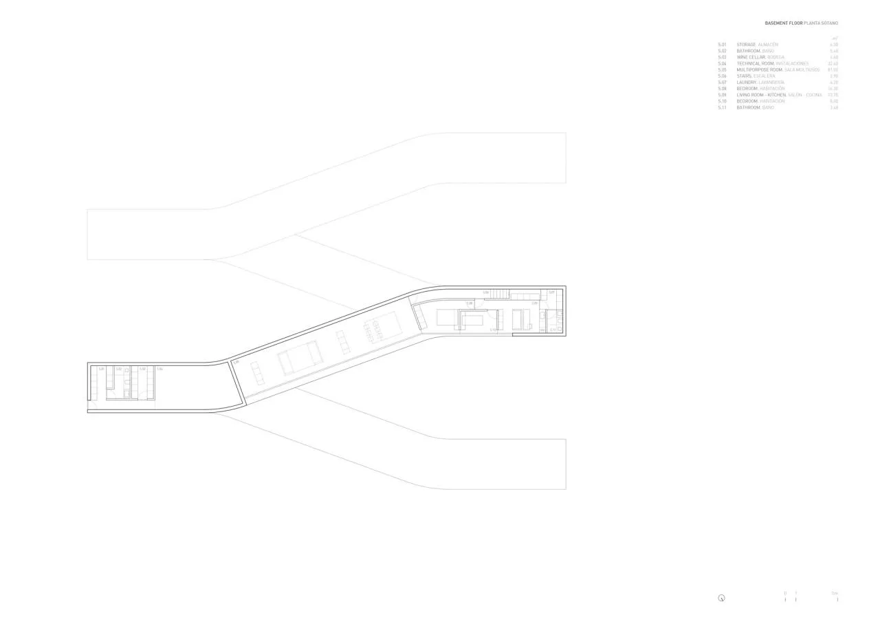 BIM Architecture | Sabater Villas/Fran Silvestre Arquitectos