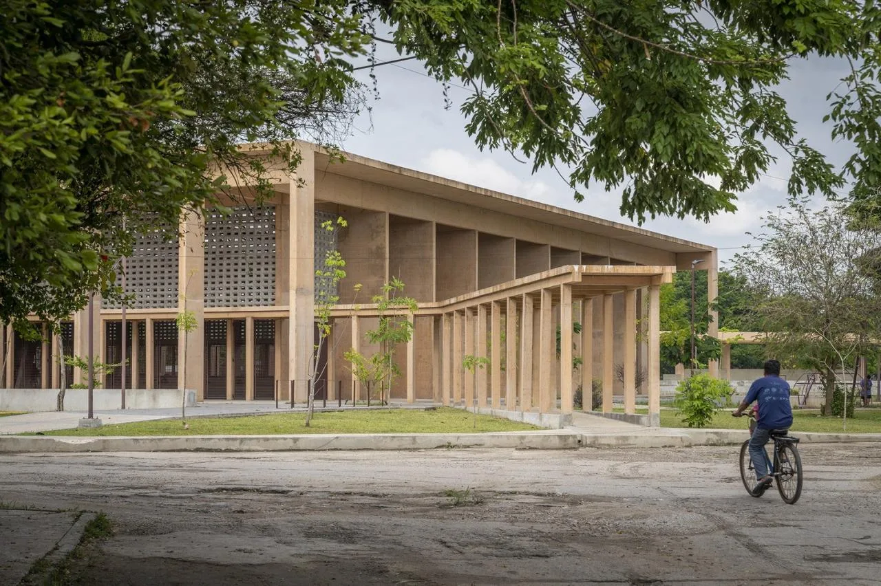 BIM Architecture | Manuel Vargas Iziquierdo Baseball Stadium and Sports Center/Bernardo Quinzaños+CCA Centro de Colaboración Arquitectónica