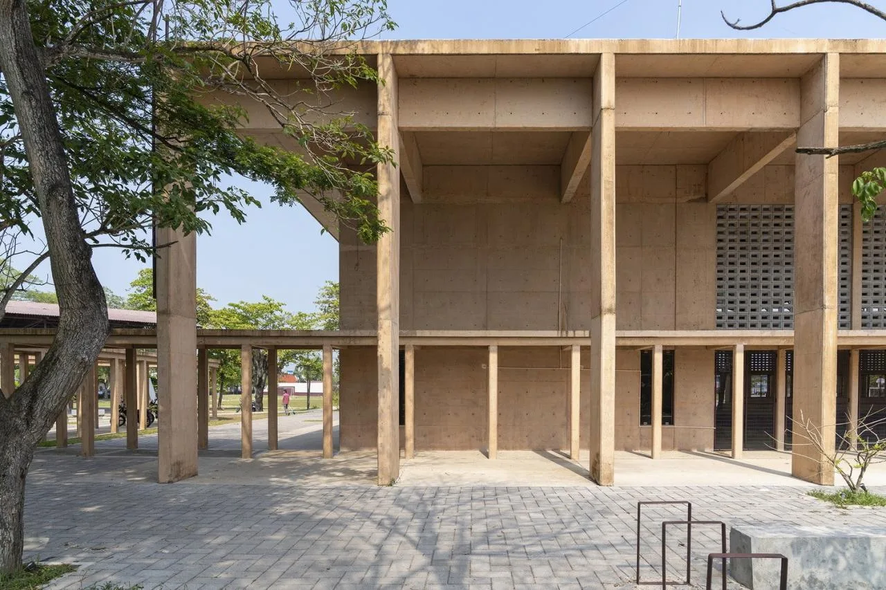 BIM Architecture | Manuel Vargas Iziquierdo Baseball Stadium and Sports Center/Bernardo Quinzaños+CCA Centro de Colaboración Arquitectónica