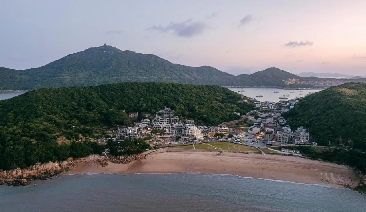 BIM Architecture | Zhoushan Haijie No. 11 Homestay Phase II/MAT Super Building