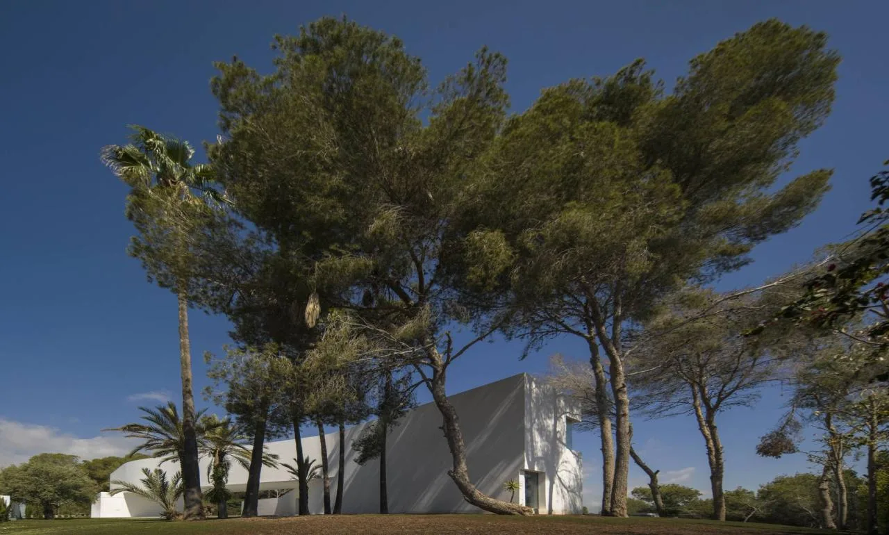 BIM Architecture | Sabater Villas/Fran Silvestre Arquitectos