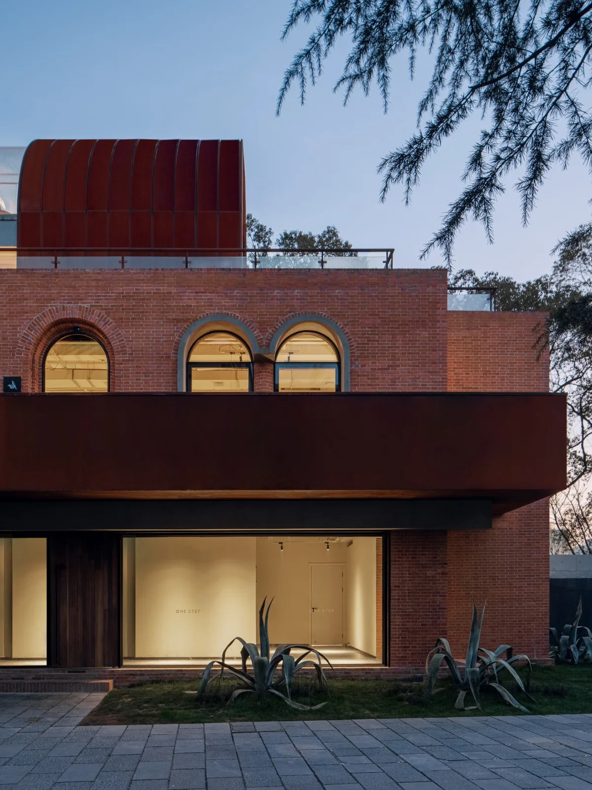 BIM Architecture | 53 ° · EKA Tianwu, Shanghai/Benzhe Architecture