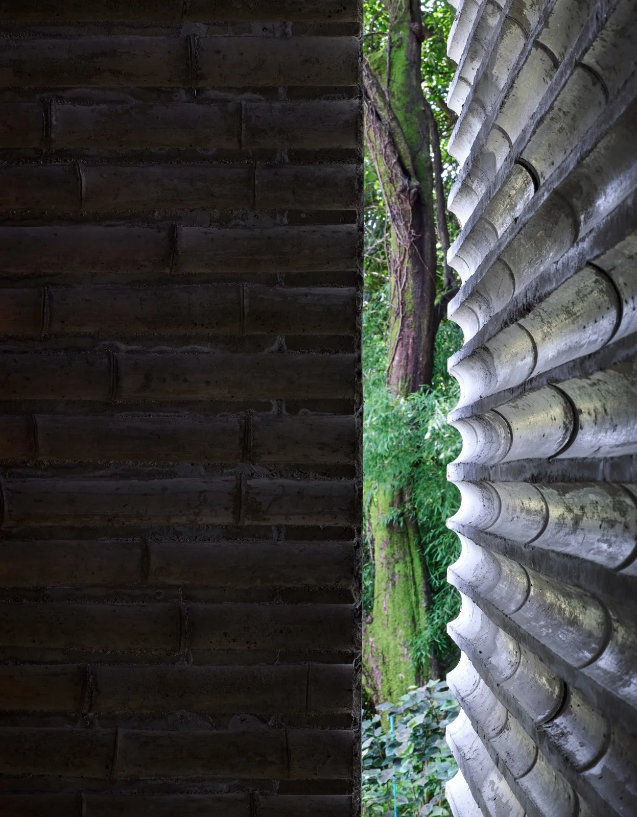 BIM Architecture | Thomas Choi Birth Memorial Chapel/Woo projects Architects