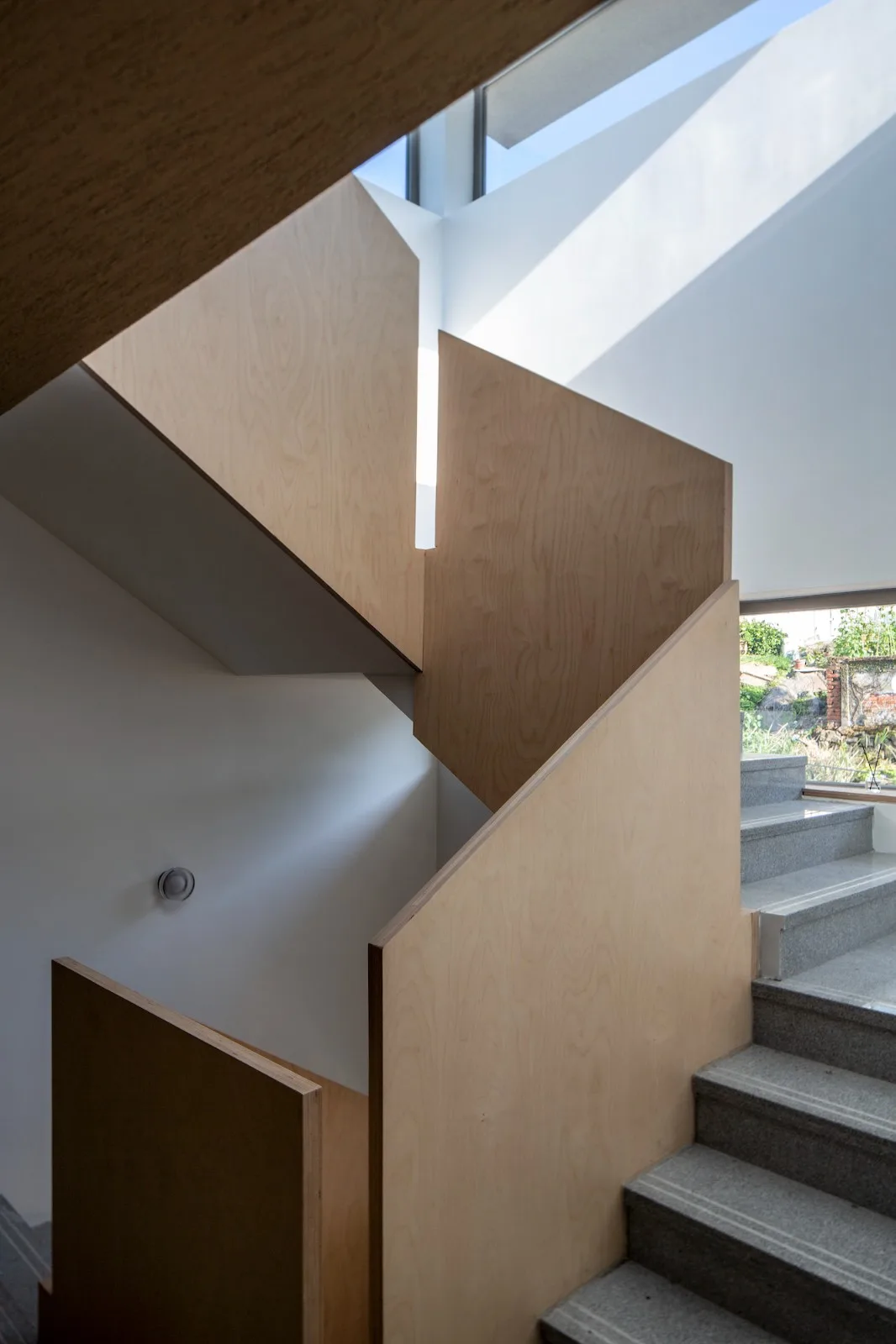 BIM Architecture | Zhoushan Haijie No. 11 Homestay Phase II/MAT Super Building