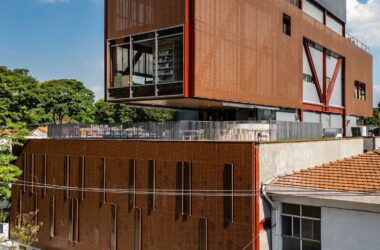 BIM Architecture at Rudolf Steiner University by Biselli Katchborian Arquitetos-BIM WORLD