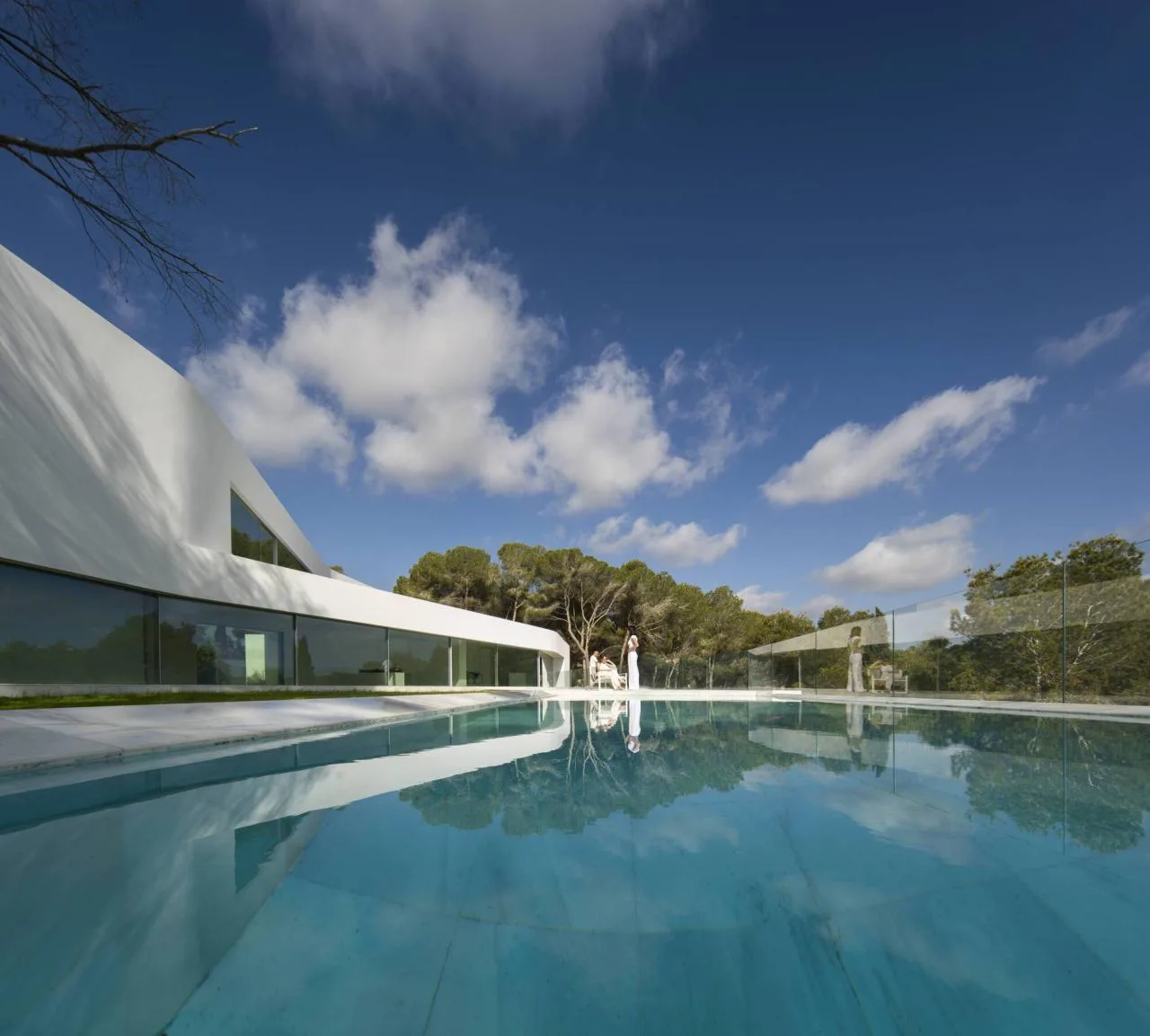 BIM Architecture | Sabater Villas/Fran Silvestre Arquitectos