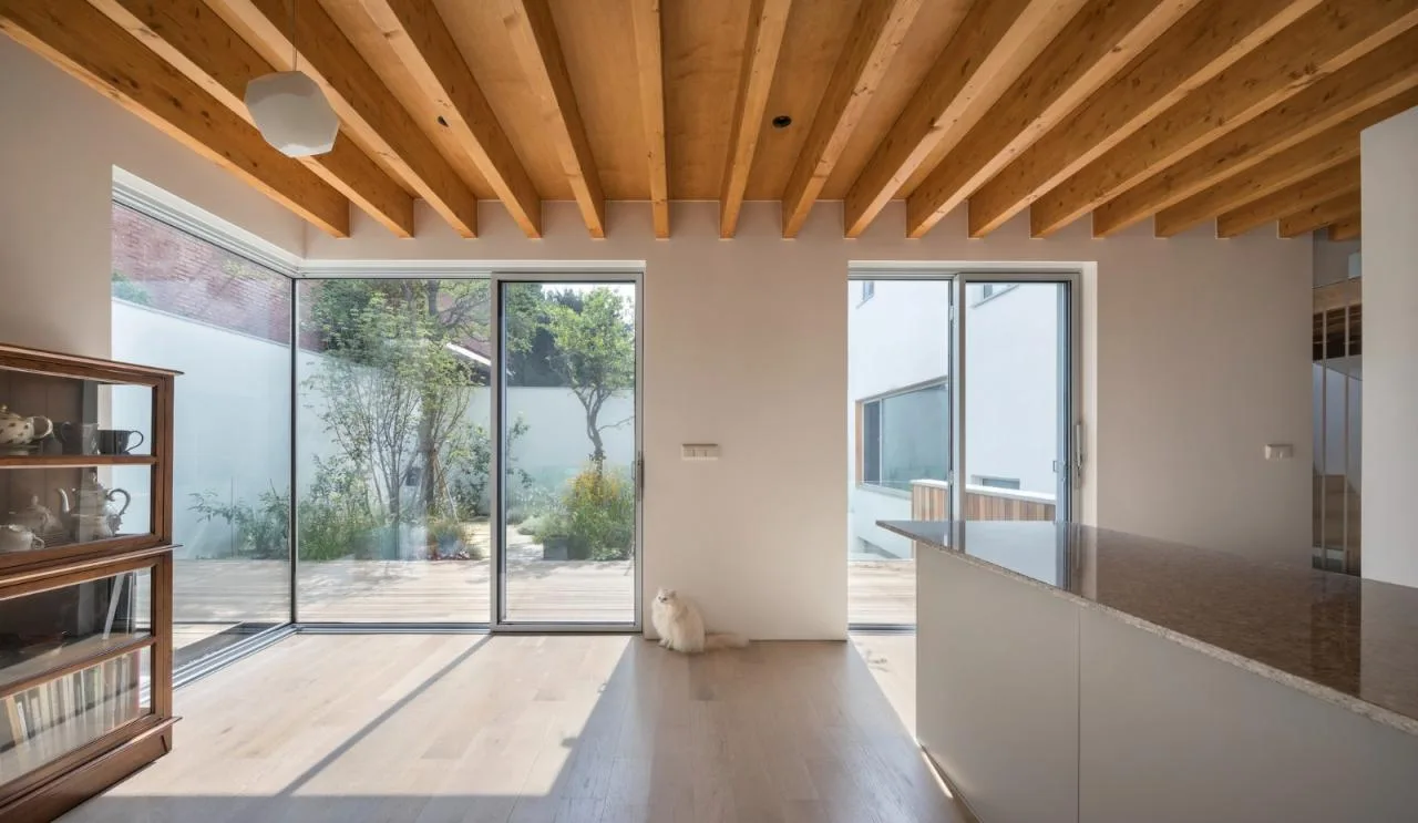 BIM Architecture | Seoul Treehouse/Soltozibin Architects
