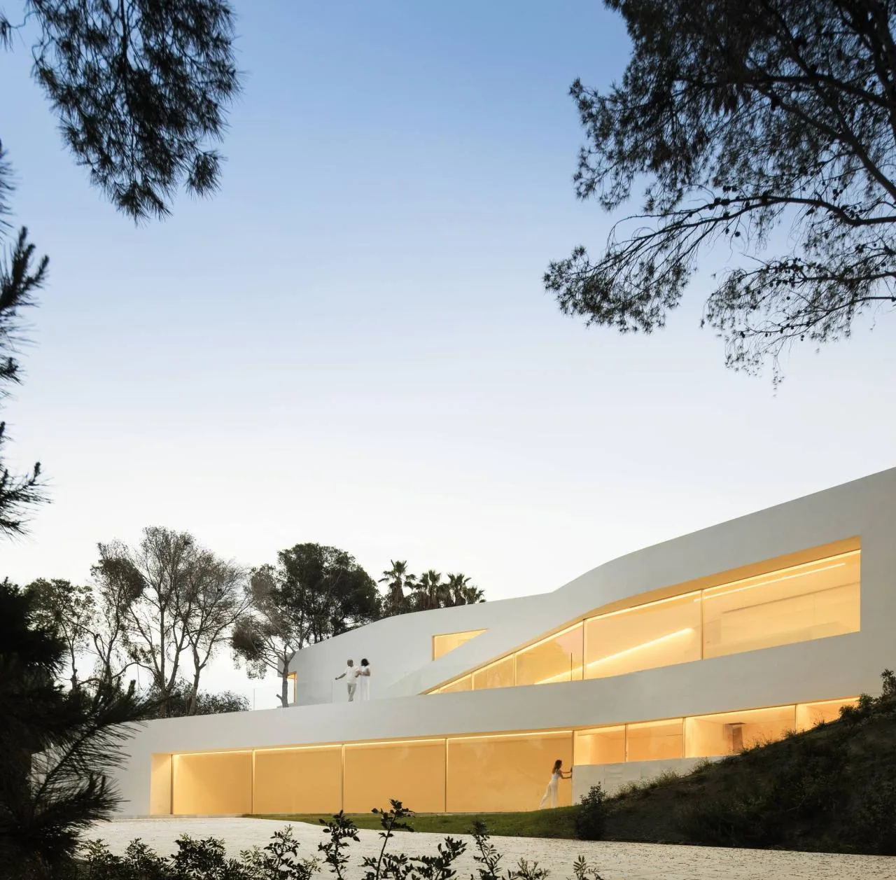 BIM Architecture | Sabater Villas/Fran Silvestre Arquitectos