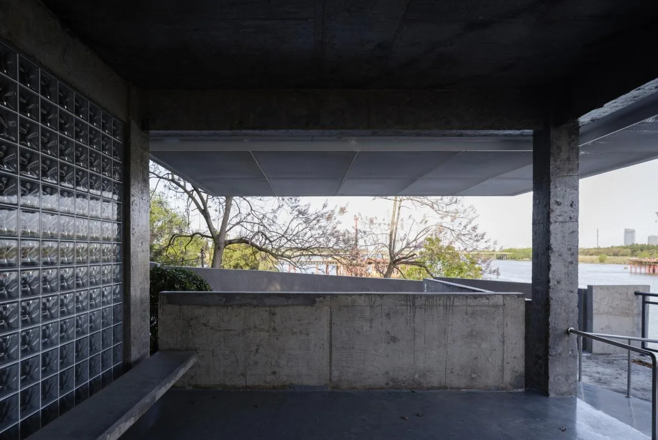 BIM Architecture | Longyou Pavilion Hydrology Exhibition Hall/Lushan Architecture