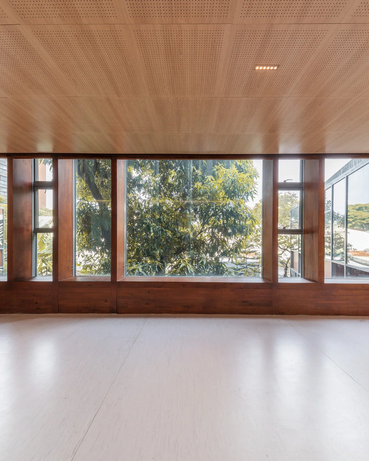 BIM Architecture | Rudolf Steiner University/Biselli Katchborian Arquitetos