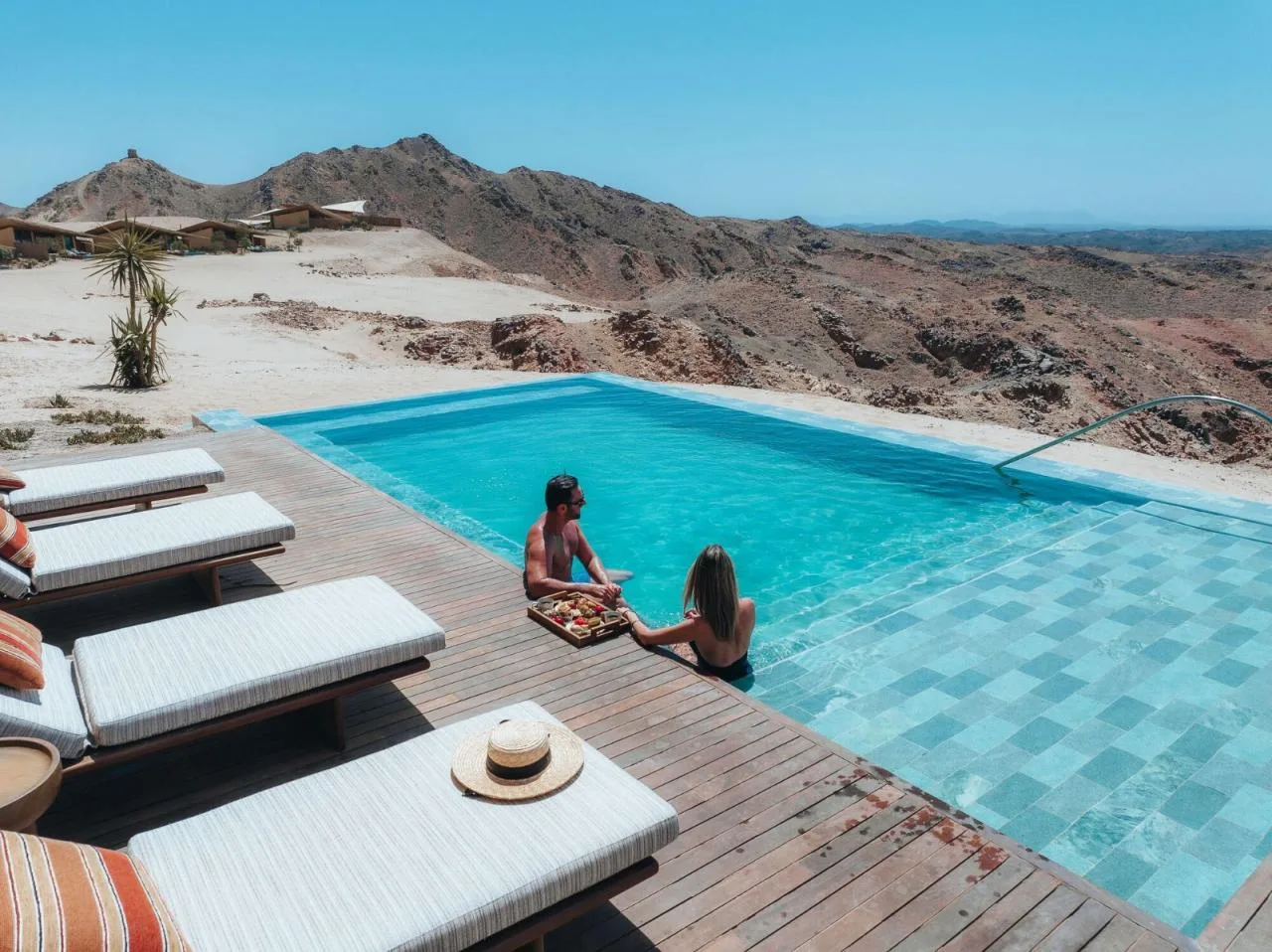 BIM Architecture | Six Goodness Hotel in Southern Red Sea Dunes/Foster+Partners